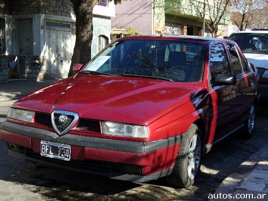 alfa romeo 155