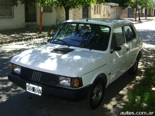 fiat vivace