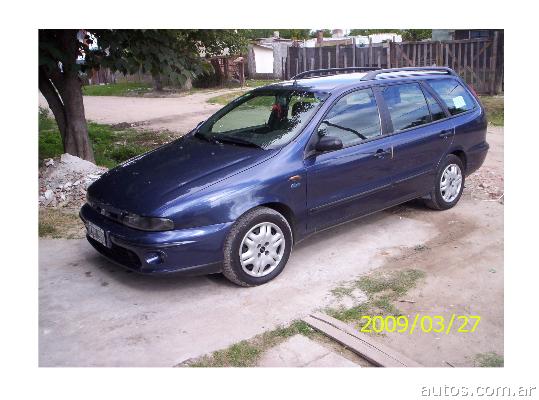 Fiat Marea weekend 20 full en Berisso ARS 25000