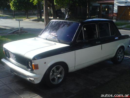  ARS 14500 Fiat 128 1100 autos en Avellaneda