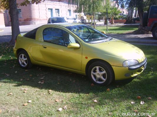 Chevrolet 16 TIGRA en Maip 