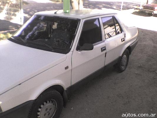 modelo 1986 1 km GNC fiat regatta 85 motor nuevo 15 con gnc aire 