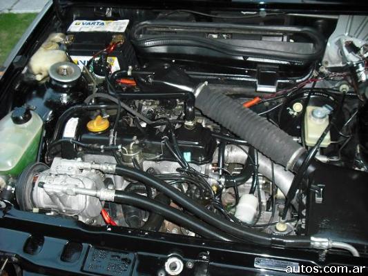 Federal motor escorts