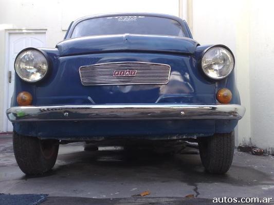 nuevo fiat 600