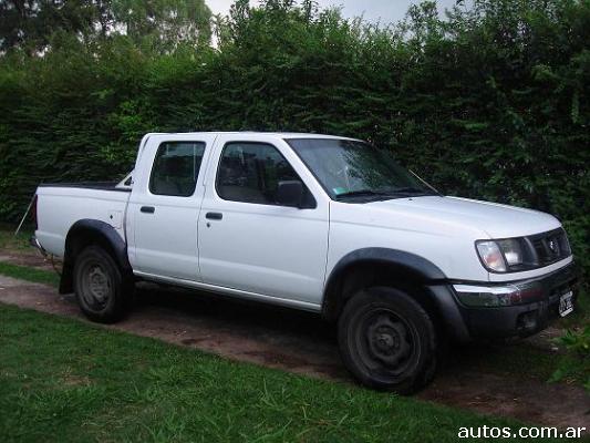 Precio nissan pick up 1999