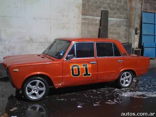 Fiat 125 16 especial en Garza