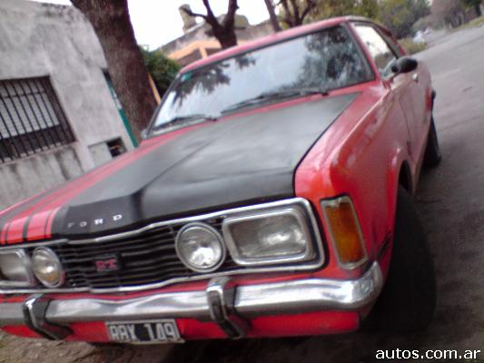 Ford Taunus GT 