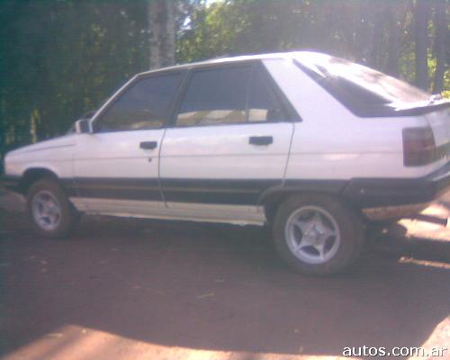  ARS 14000 Renault 11 TS autos en Capiov 