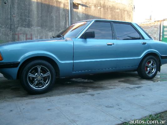 Ford Taunus 2300 en Quilmes ARS 14000