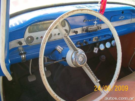 Opel 4 puertas en Chascom s