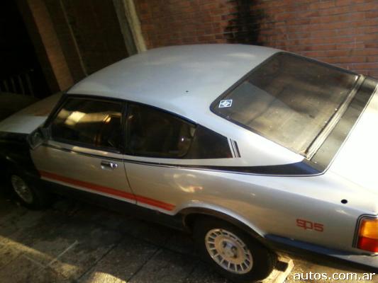 Ford Taunus Coupe Sp5 en Villa del Parque ARS 14999