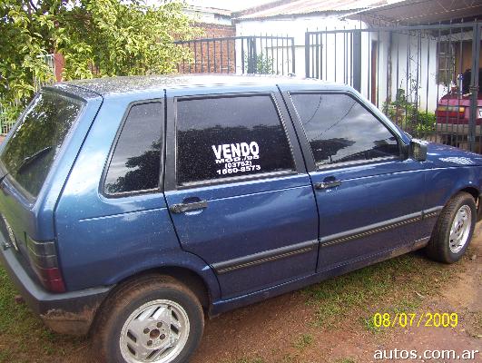  ARS 18000 Fiat Uno SCR 16 autos en Posadas