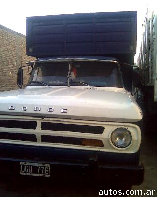 Dodge D200 en Avellaneda