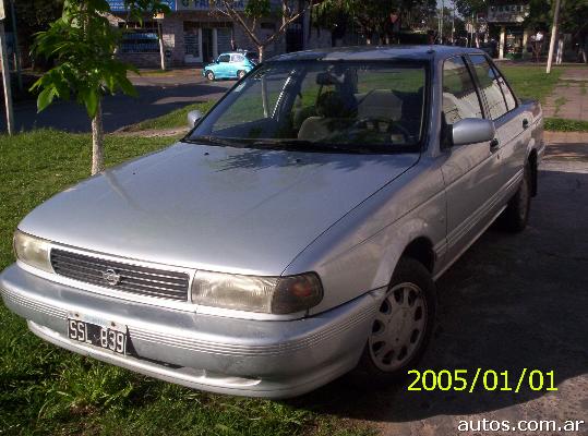 Nissan sentra automatico en Merlo ARS 18500