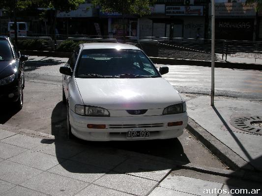 Subaru Impreza gl 1.6 en San Fernando