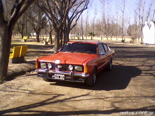 Ford Taunus Coupe 23l en Rivadavia ARS 11000
