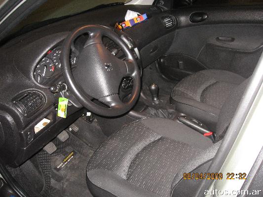 Foto Peugeot 206 - 1.4 XS-line