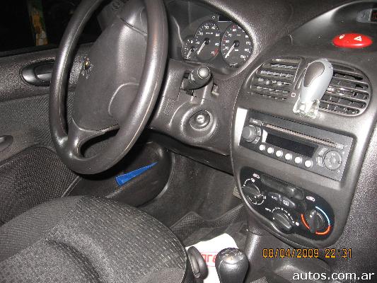 Foto Peugeot 206 - 1.4 XS-line