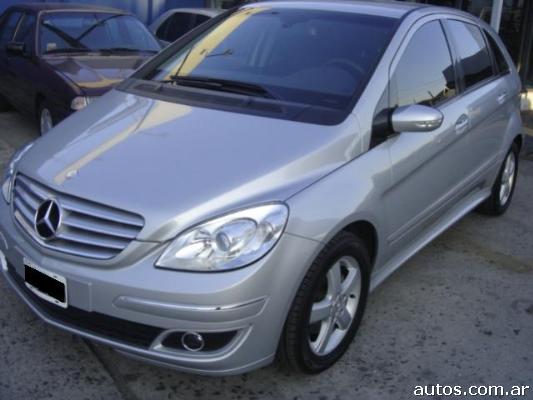 Mercedes Benz B200 Cdi. Mercedes-Benz Clase B 200 CDI