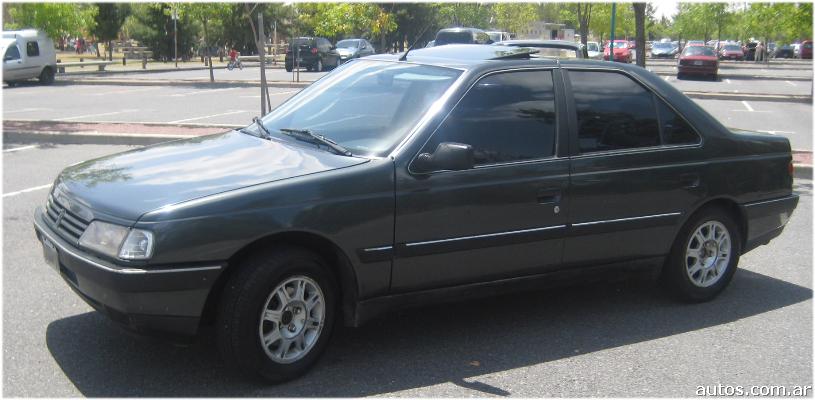 Peugeot 405 SRI FULL en Almagro