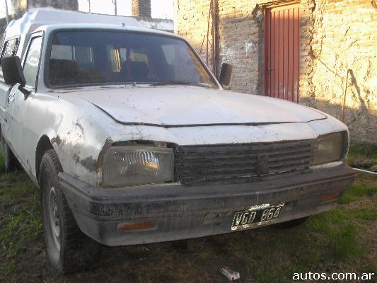 Peugeot 504 pick up 