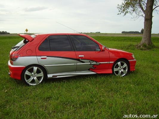 Peugeot 306 XRD 19 en Olavarr a