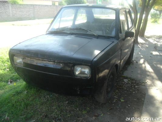  ARS 2700 Fiat 133 iava autos en Alte Brown