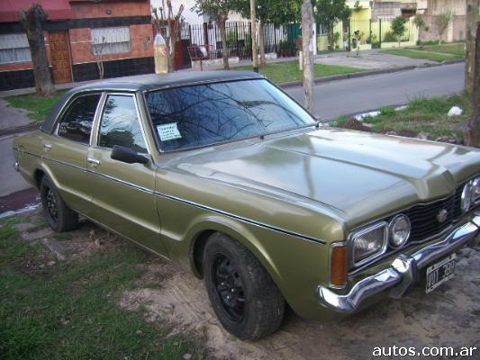 Ford Taunus gxl en San Mart n ARS 7500