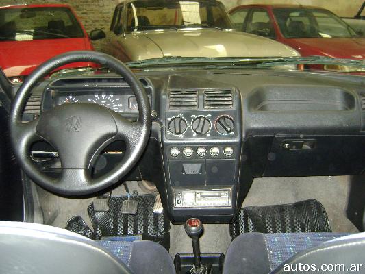 Peugeot 205 Gld