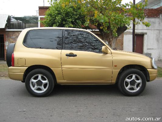 Suzuki Grand Vitara 2.0 en Rosario