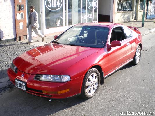 Free honda prelude magazine #4