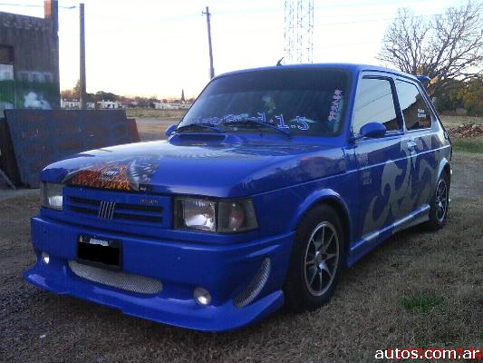 ARS 19500 Fiat Spazio 15 autos en San Antonio de Areco