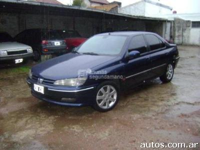 Peugeot on Peugeot 406 Sv 2 1 Td En Tres De Febrero