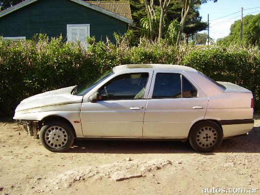 Alfa Romeo 155 2.0 IETS en Miramar