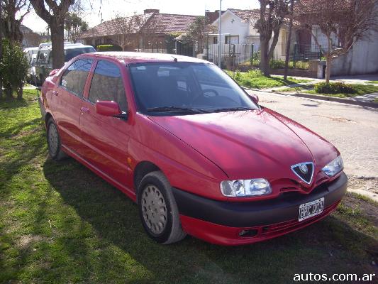 Alfa Romeo 146 1.8 nafta en Mar del Plata