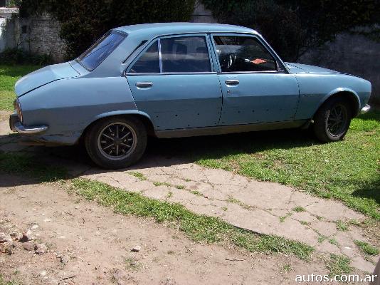 Peugeot 504 PEUGEOT 504 UNICO en San Miguel ARS 7300