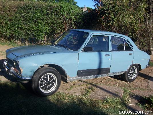 Peugeot 504 PEUGEOT 504 UNICO en San Miguel