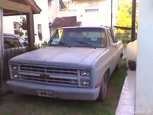 Chevrolet Pick up en Pilar ARS 20000