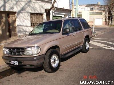 Ford Explorer 4X4 XLT LIMITED Ford Explorer 2010 Limited. Ford Explorer 4X4 XLT LIMITED