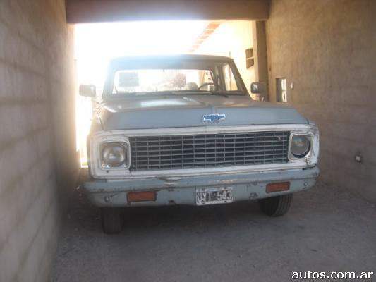 Chevrolet en Unquillo Chevrolet C10 en Unquillo