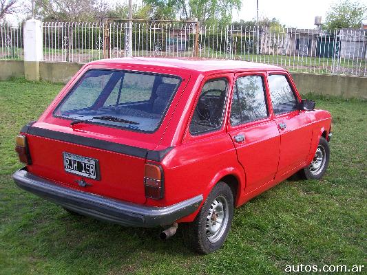 FIAT 128 EN VENTA fiat 128 en venta: