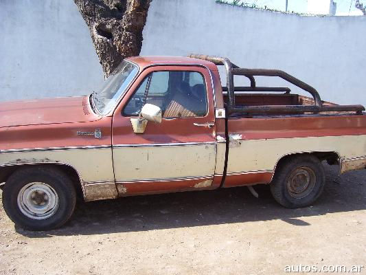 Chevrolet Silverado 