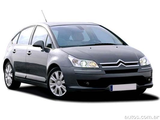 2009 Citroen C4. Citroen C4 x 1,6 16v. en