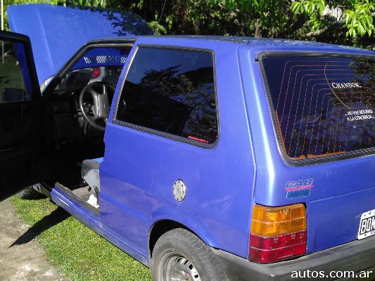 fiat uno 1997. Fiat Uno