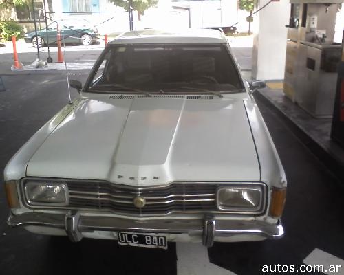 Ford Taunus Sedan 4 puertas L en Florencio Varela