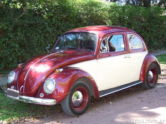 Volkswagen Escarabajo DE LUXE en Berazategui