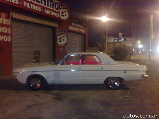 modelo 1964 50000 km Nafta valiant iii v270 mod64 soy titular 