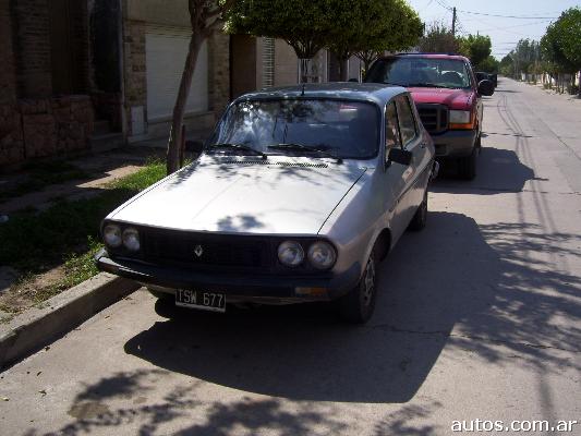  ARS 14500 Renault 12 TL 