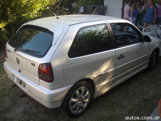 Volkswagen Gol gti 20 en Berazategui