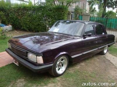 Ford Falcon en Tigre 